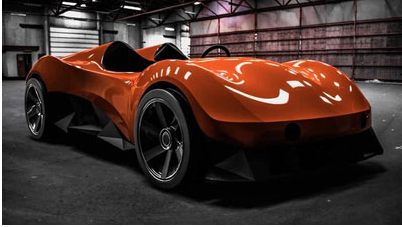 3D打印在汽車(chē)方面的應(yīng)用（車(chē)身）